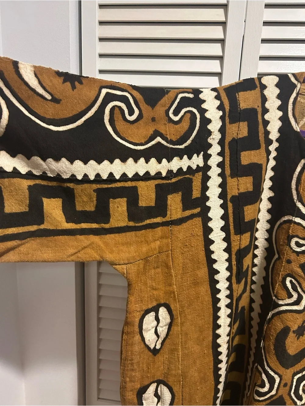 Unique Mudcloth Tunic - Picture 2 of 5